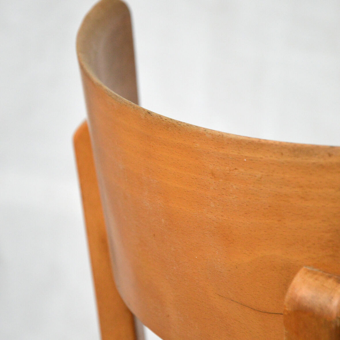 4 Baumann bistro chairs