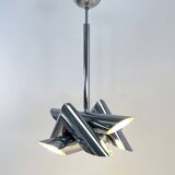 Suspension Chromée de Oscar Torlasco pour Stilkronen, 1960