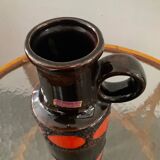 Scheurich vase from the 1950s-60s