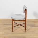 Mid-Century Teak Dining Chairs by Ib Kofod Larsen for G-Plan, 1960s.