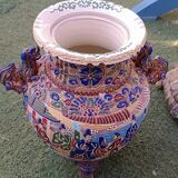 Vase ancien chinois