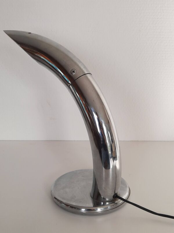 Lampe modèle flipper par fase années 70