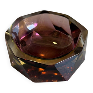 Cendrier, vide poche - poli