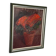 Original Mid Century Swedish Oil On Panel – “Flower Still Life” By Rune Bohl – Dated 1948 – Vintage & Framed