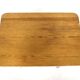 Table de chevet scandinave en pin, Suède, 1960