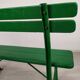 Garden bench