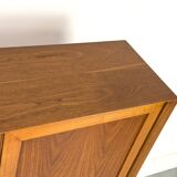 Danish Teak Cabinet from Chr. Linneberg, 1970s