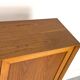 Danish teak wardrobe by Chr. Linneberg, 1970s