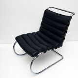 Ludwig Mies van der Rohe armchair MR series for Knoll, 1980s