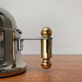 Sugar bowl from the Kontessa series, Italian postmodern design by Vev Vigano, 1980s.