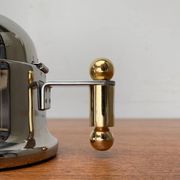 Sugar bowl from the Kontessa series, Italian postmodern design by Vev Vigano, 1980s.