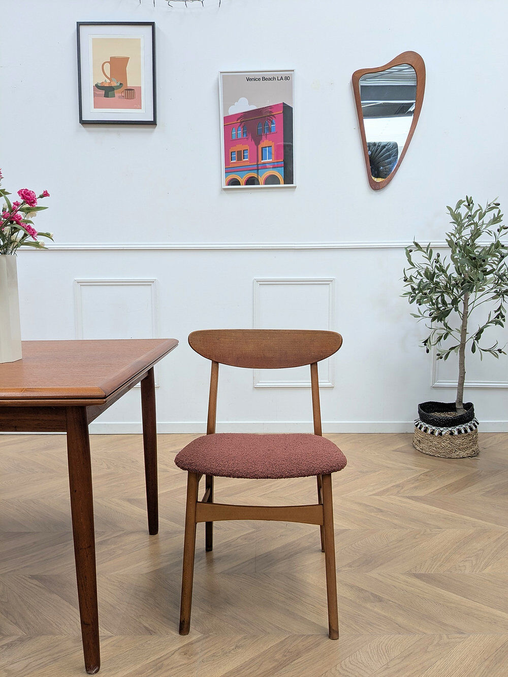 Vintage Farstrup chair