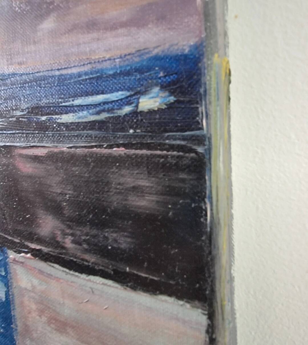Oil painting