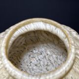 Vase en opaline