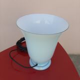 Art deco opaline lamp