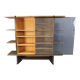 Angle cabinet by Francesco Binfare for Cassina, 1980