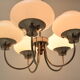 Mid Century Chandelier, 1960´s