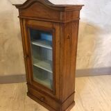 Small wall display case