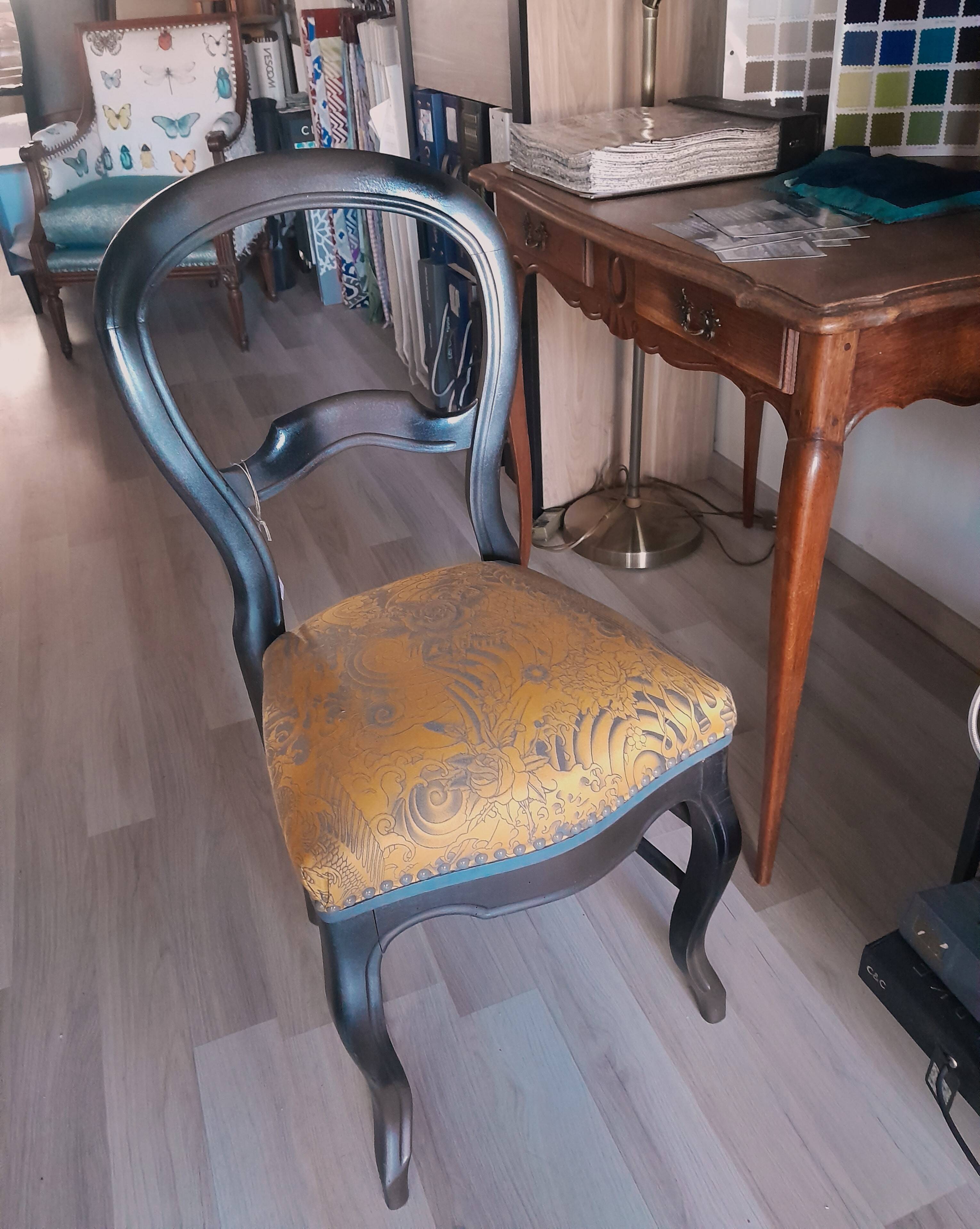 Louis Phillipe Chair Jean Paul Gaultier