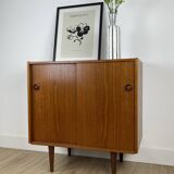 Scandinavian teak sideboard