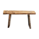 Raw Wood Bench Workshop Furniture