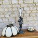 Tiffany style lamp