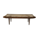 Table basse vintage par Georges Tigien 1960