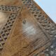 Syrian molded harness inlaid with mother-of-pearl