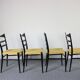 Chaises danoise par Slagelse