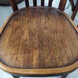 12 chaises bistrot Baumann