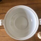 Ancient Soupière L'Amandinoise