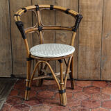 Bistro armchair, Maison Drucker