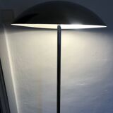 Design chrome floor lamp from the 70s