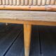 Bamboo and rattan counter