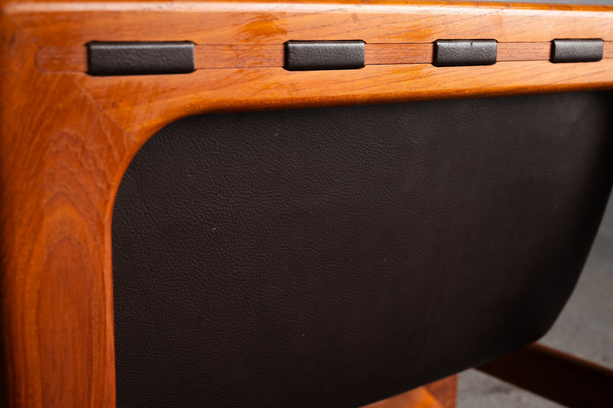 Magazine rack by Aksel Kjersgaard