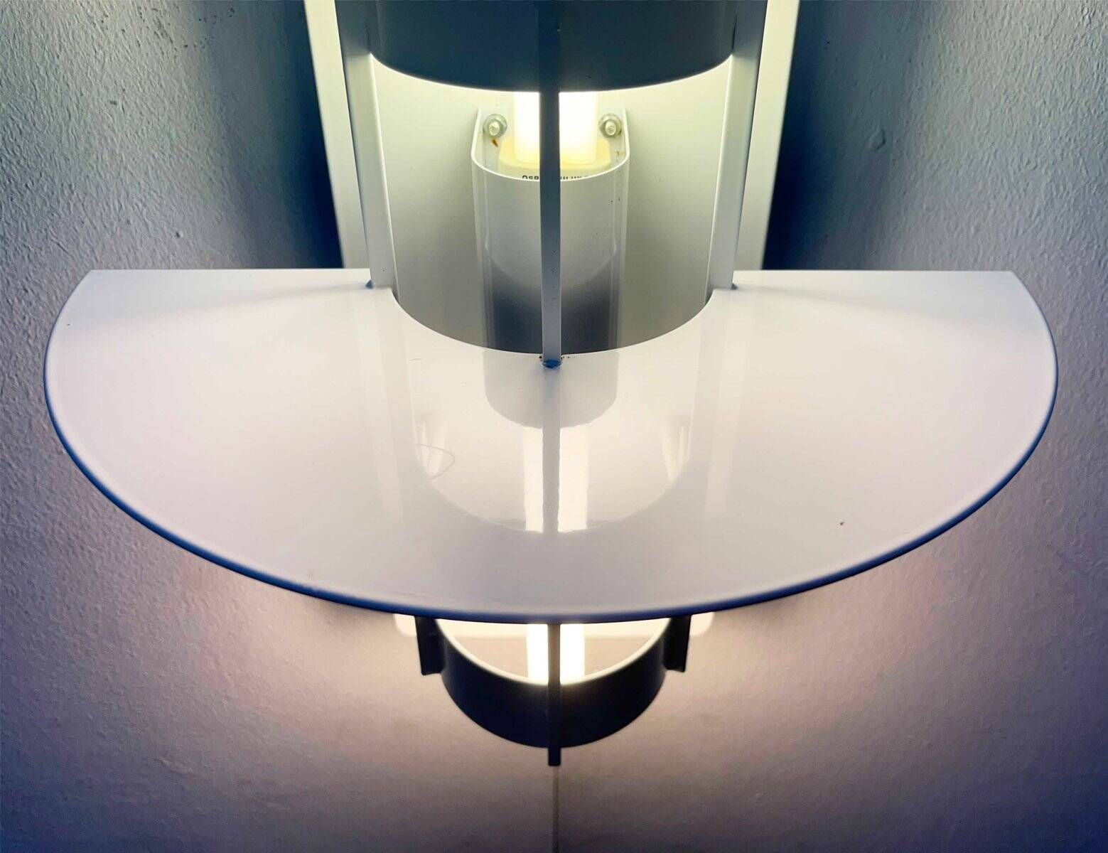 Lampe murale Saturn vintage danoise par Joachim Lepper pour Louis Poulsen