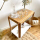Table d’appoint - console Art Déco