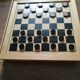 Coffret jeux de societe dames -echecs - backgammon