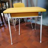 Vintage school desk