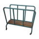 Vintage industrial trolley