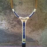 Vintage tennis racket