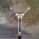 Vintage tennis racket