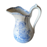 Broc de toilette xenia faienceries sarreguemines