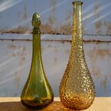 Glass carafe 60 years