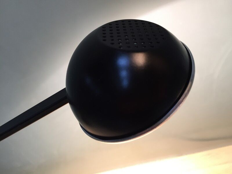 Fase of 70s removable arm design desk lamp