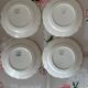 Set of 4 Vintage Digoin Sarreguemines “Cordoue” Dessert Plates – Made