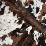 Peau de vache normande ht 240 x 230