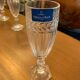 Glass service (18 pieces) Villeroy & Boch 1980s.