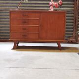 Buffet feet french compass 1970