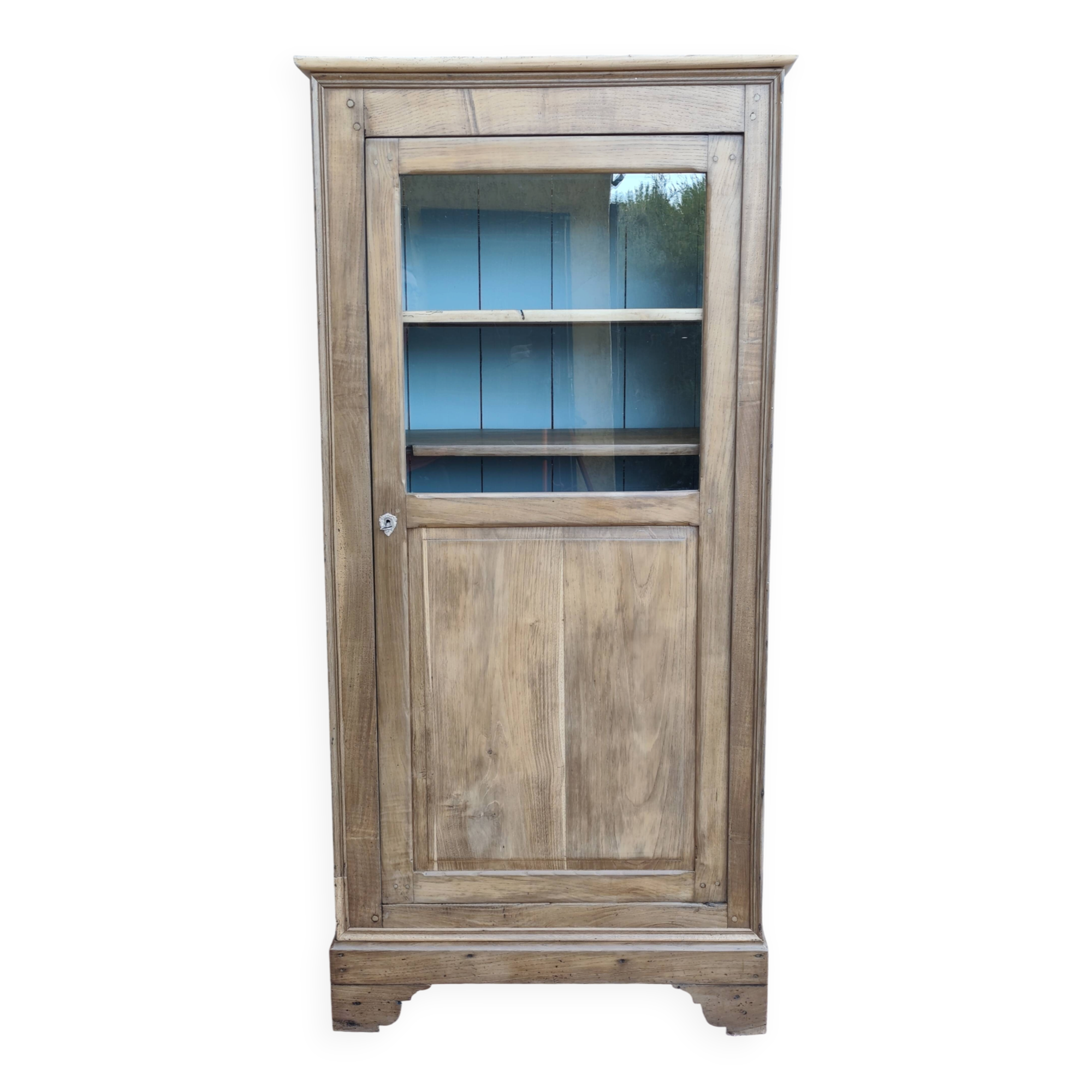 Vitrine - Bonnetière Accenteur
